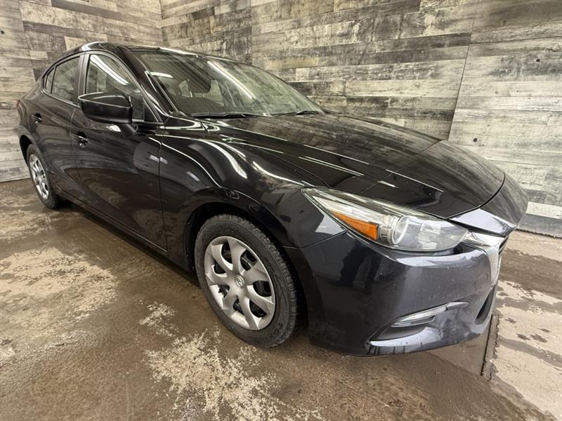 mazda Mazda3 2017