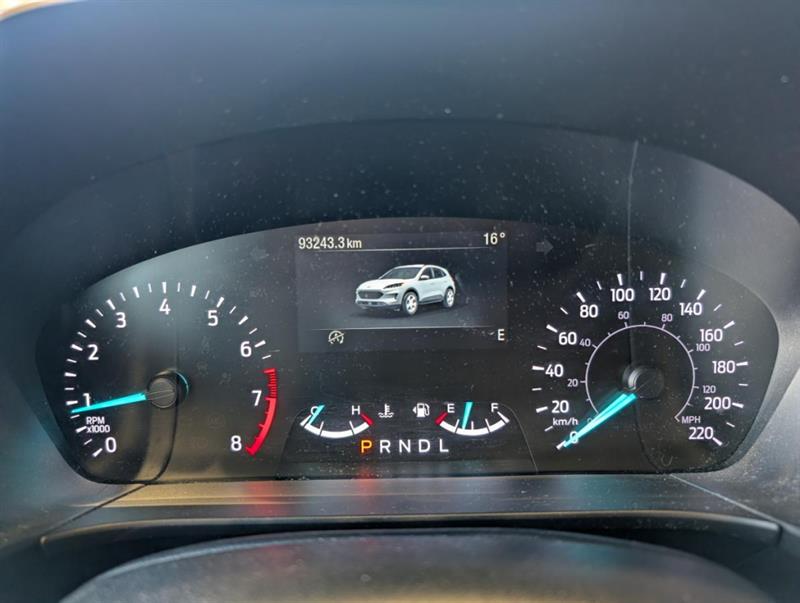 ford Escape 2020 - 21