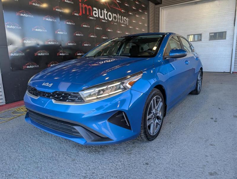 kia Forte 2022