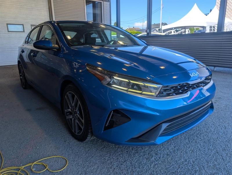 kia Forte 2022 - 5