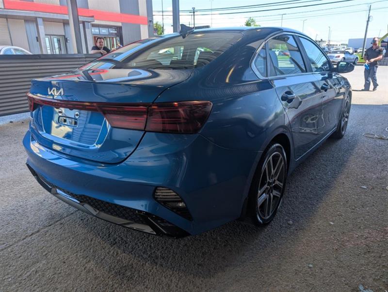 kia Forte 2022 - 7