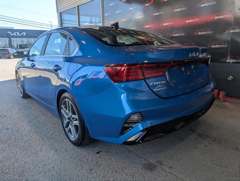 kia Forte 2022 - 11