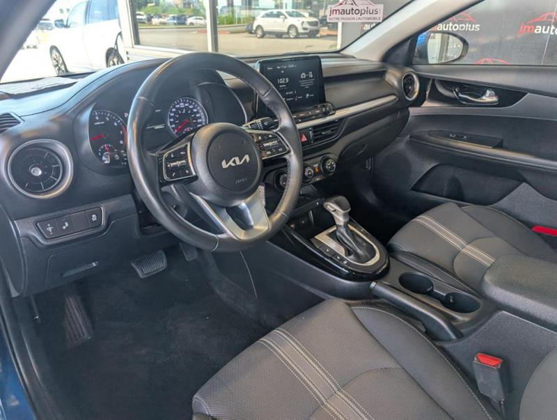 kia Forte 2022 - 13