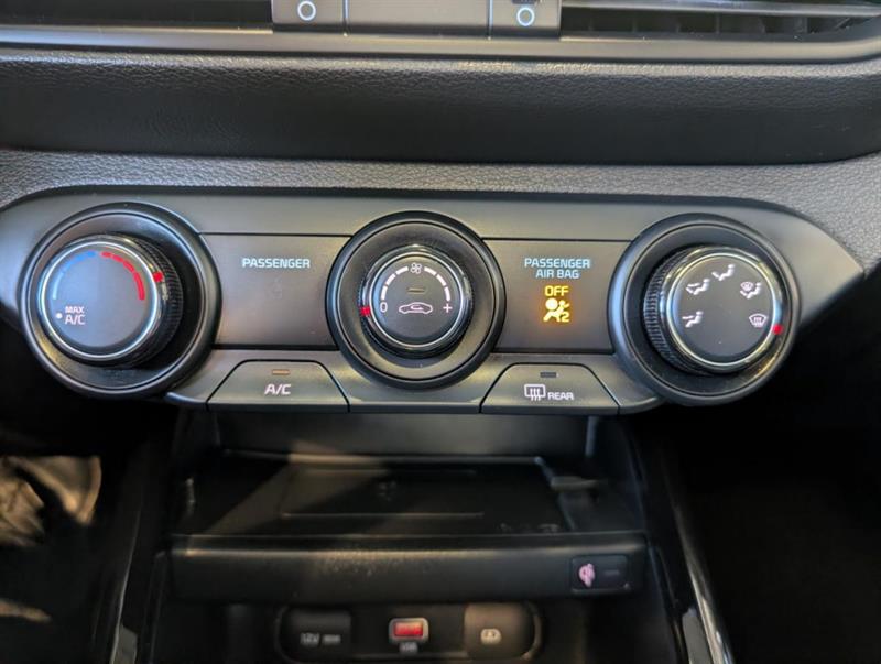 kia Forte 2022 - 23