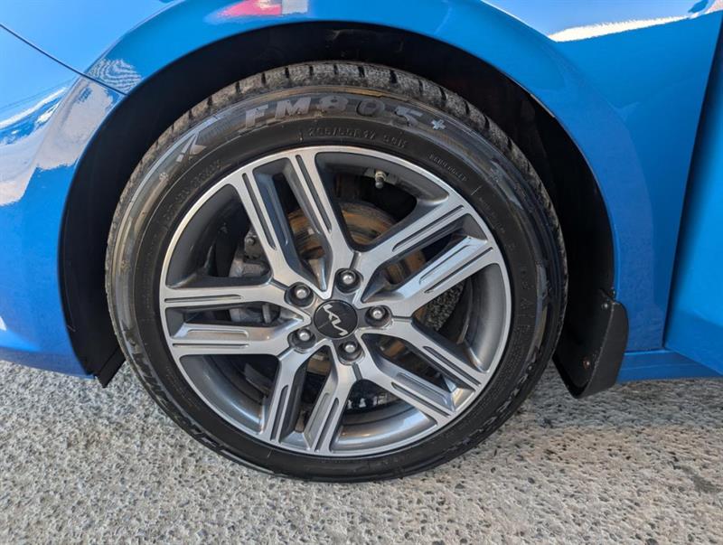 kia Forte 2022 - 29