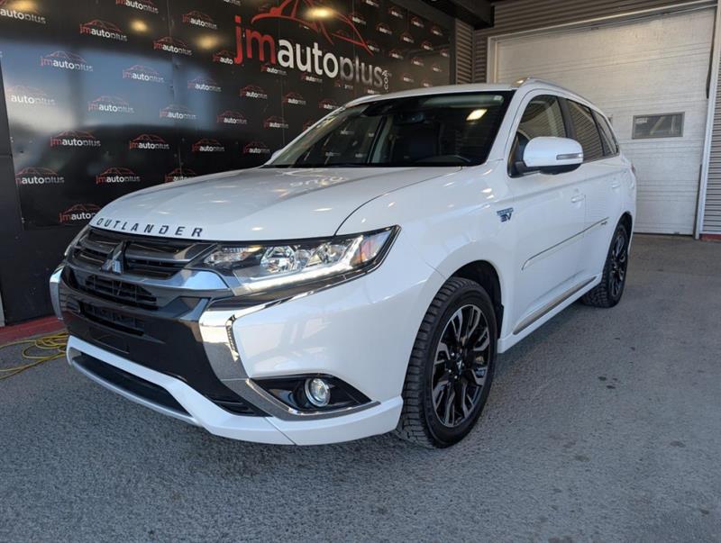 mitsubishi Outlander PHEV 2018