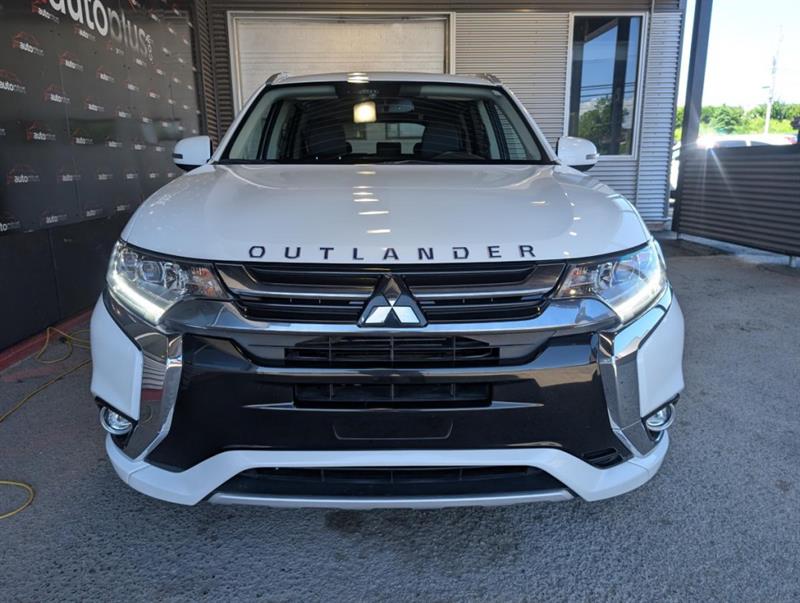 mitsubishi Outlander PHEV 2018 - 3
