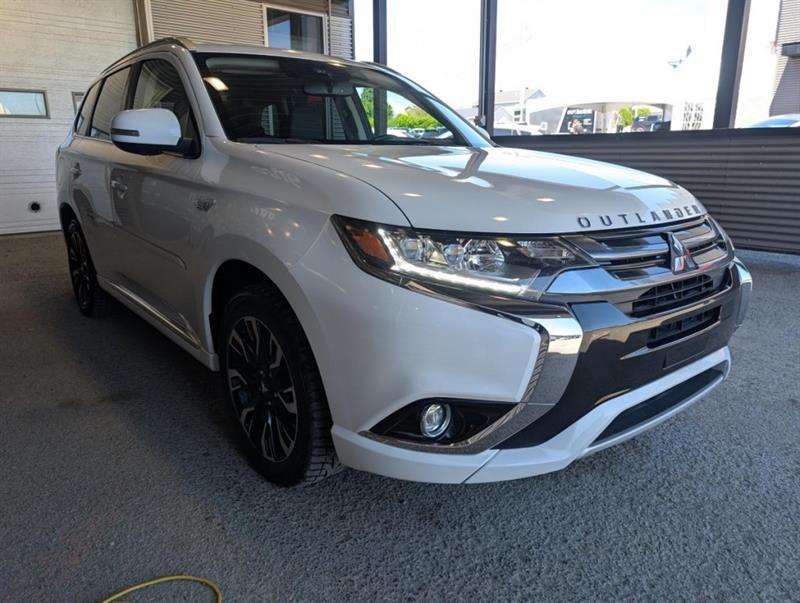 mitsubishi Outlander PHEV 2018 - 5