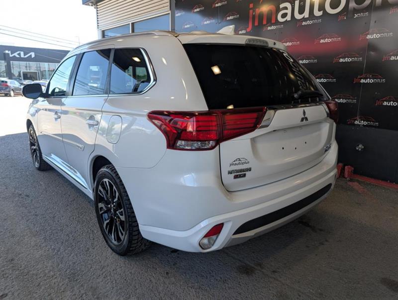 mitsubishi Outlander PHEV 2018 - 11