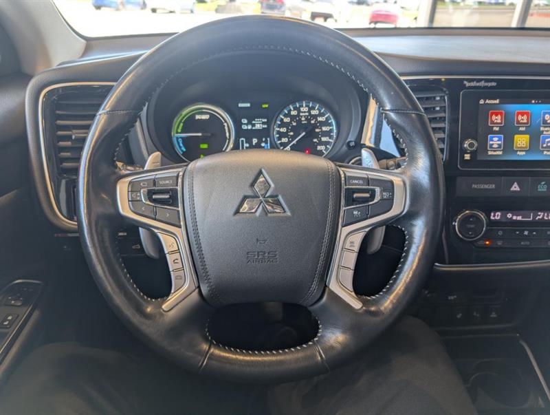 mitsubishi Outlander PHEV 2018 - 19