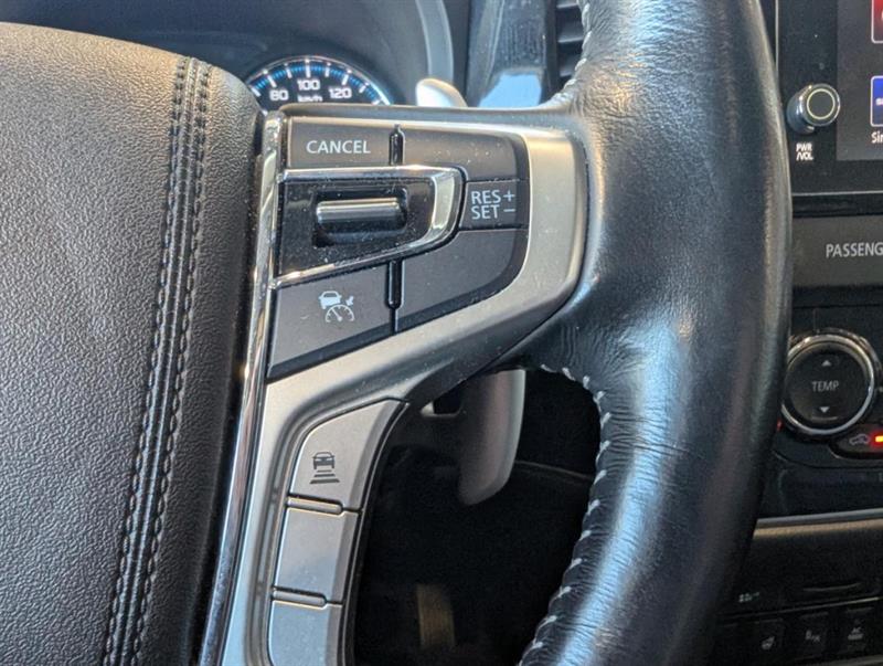 mitsubishi Outlander PHEV 2018 - 21