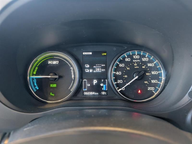 mitsubishi Outlander PHEV 2018 - 22