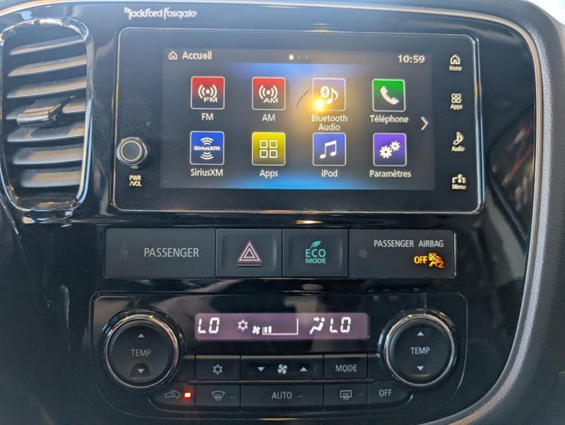 mitsubishi Outlander PHEV 2018 - 25