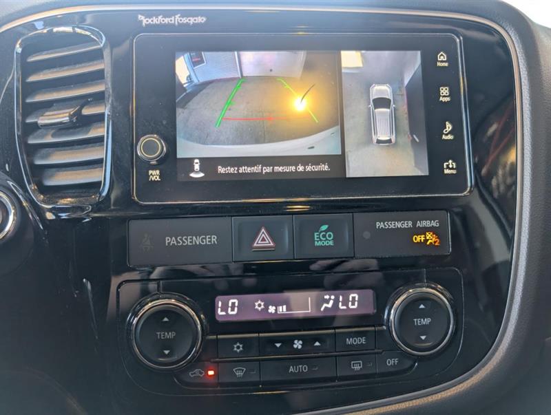 mitsubishi Outlander PHEV 2018 - 26