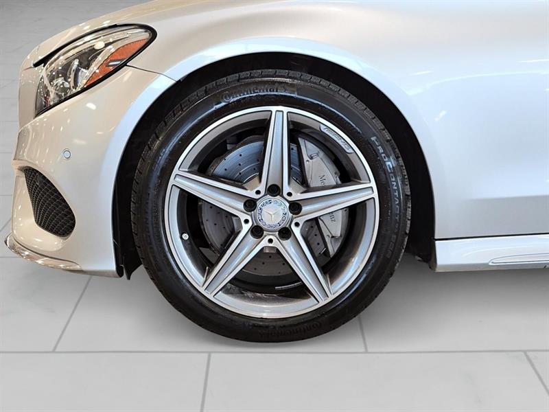 mercedes-benz C-Class 2017 - 5