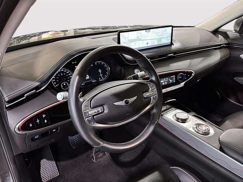 genesis GV70 2023 - 4