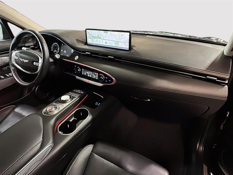 genesis GV70 2023 - 19