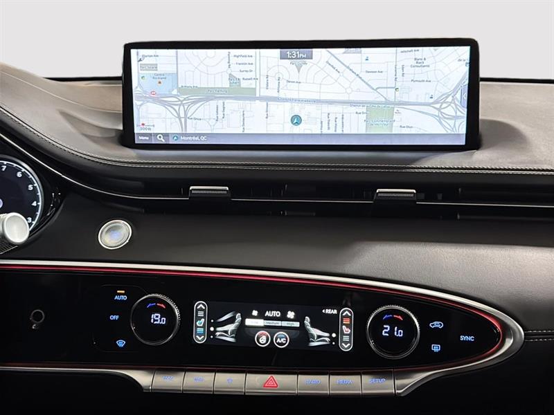 genesis GV70 2023 - 26