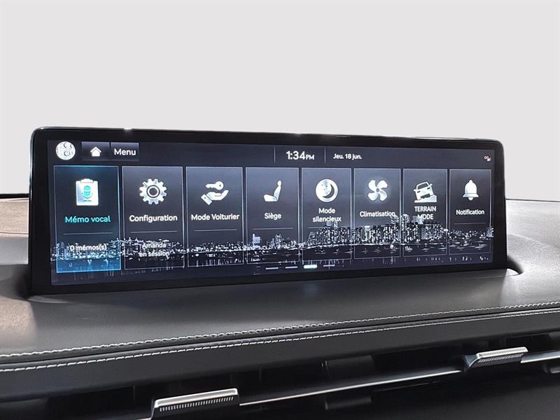 genesis GV70 2023 - 31