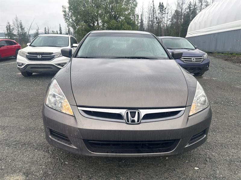 honda Accord Sdn 2007 - 2