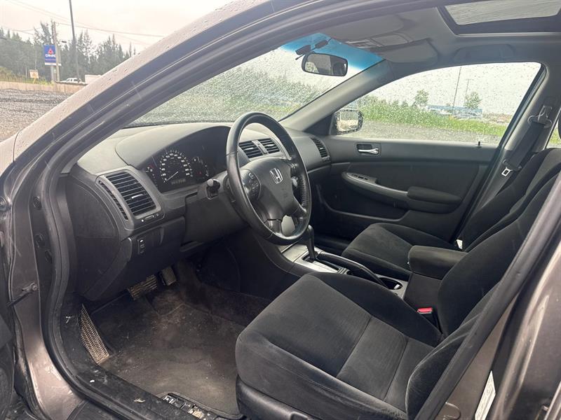 honda Accord Sdn 2007 - 5
