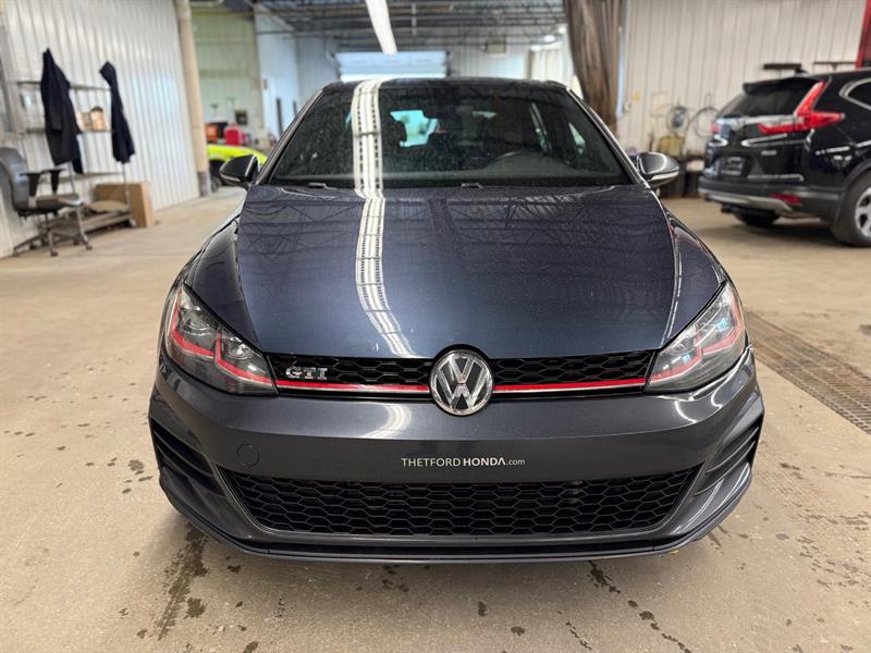 volkswagen Golf GTI 2018 - 2