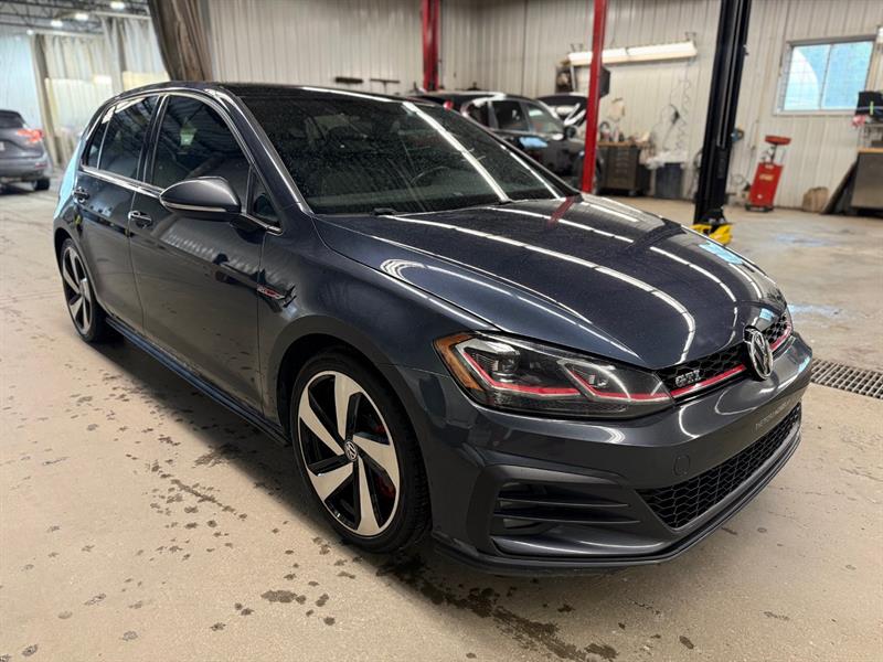 volkswagen Golf GTI 2018 - 3