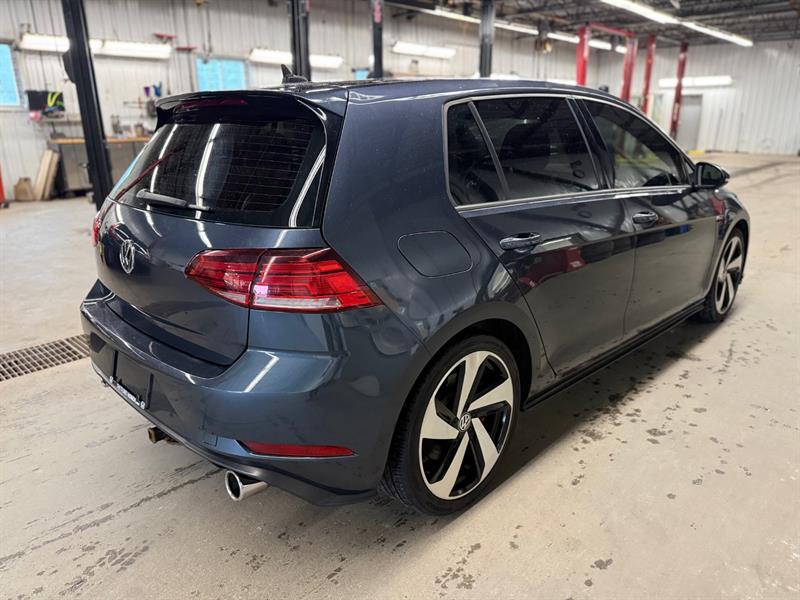 volkswagen Golf GTI 2018 - 4