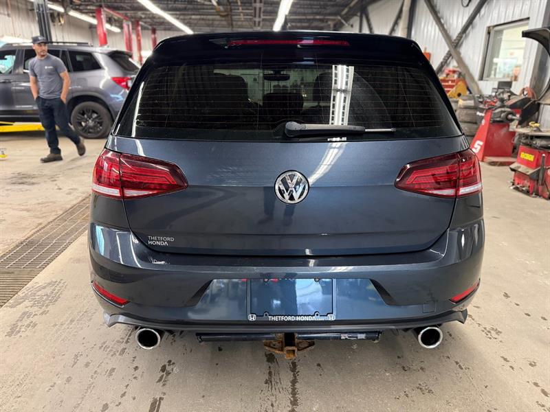 volkswagen Golf GTI 2018 - 5