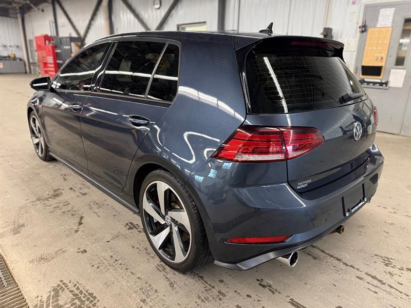volkswagen Golf GTI 2018 - 6