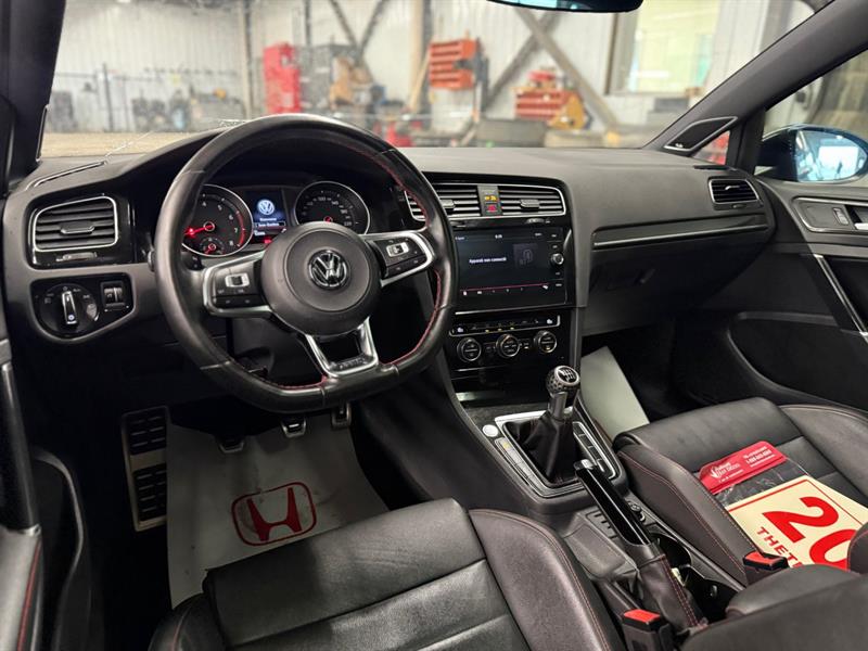 volkswagen Golf GTI 2018 - 13