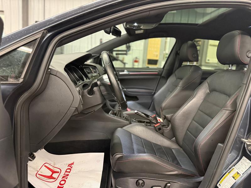 volkswagen Golf GTI 2018 - 15
