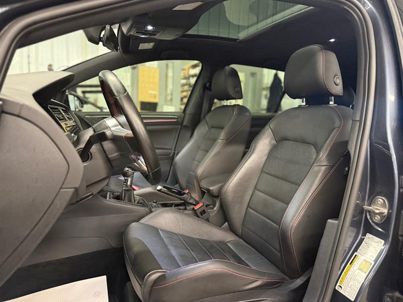 volkswagen Golf GTI 2018 - 16