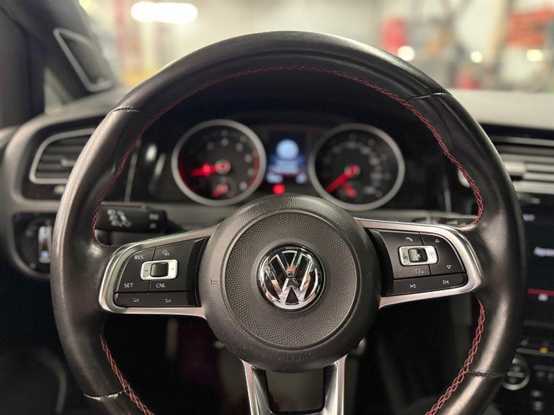 volkswagen Golf GTI 2018 - 19