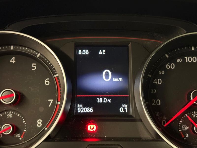 volkswagen Golf GTI 2018 - 20