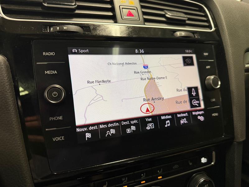 volkswagen Golf GTI 2018 - 22