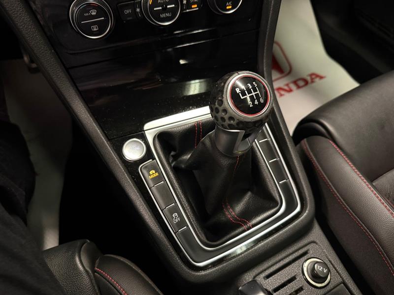 volkswagen Golf GTI 2018 - 24