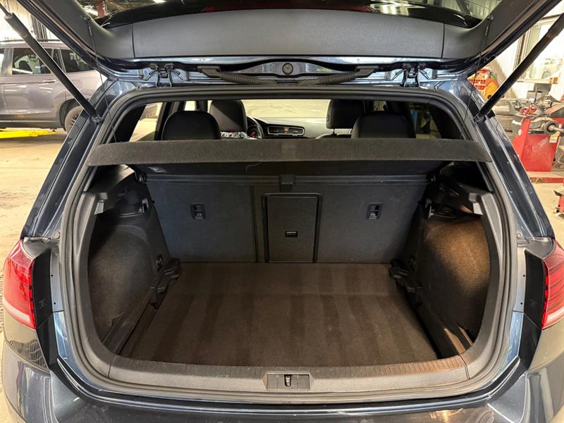 volkswagen Golf GTI 2018 - 28