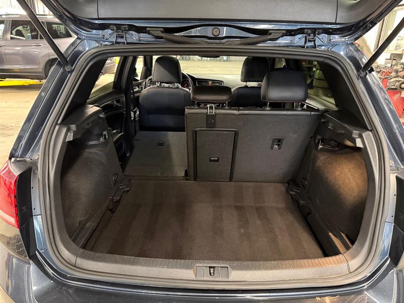 volkswagen Golf GTI 2018 - 31