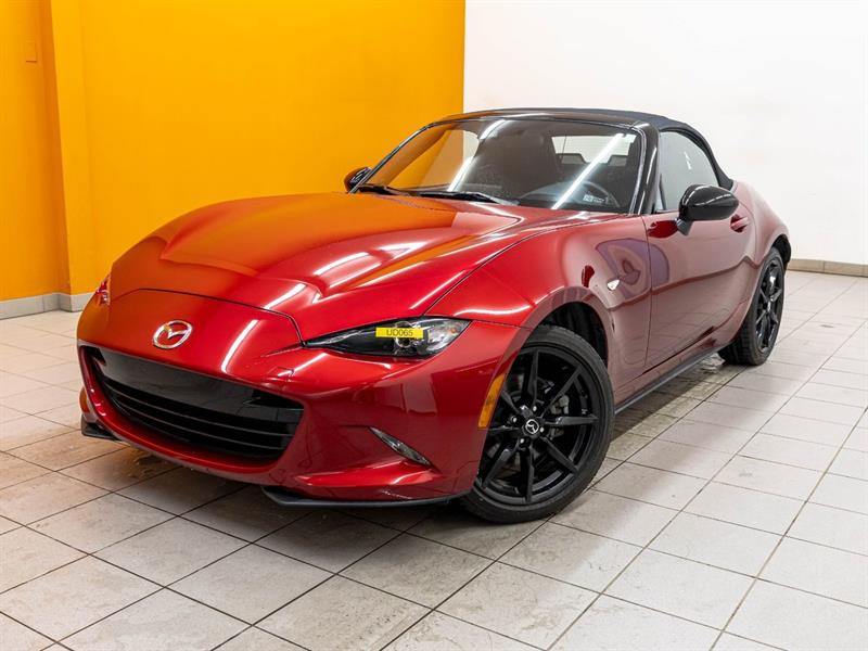 mazda MX-5 2022