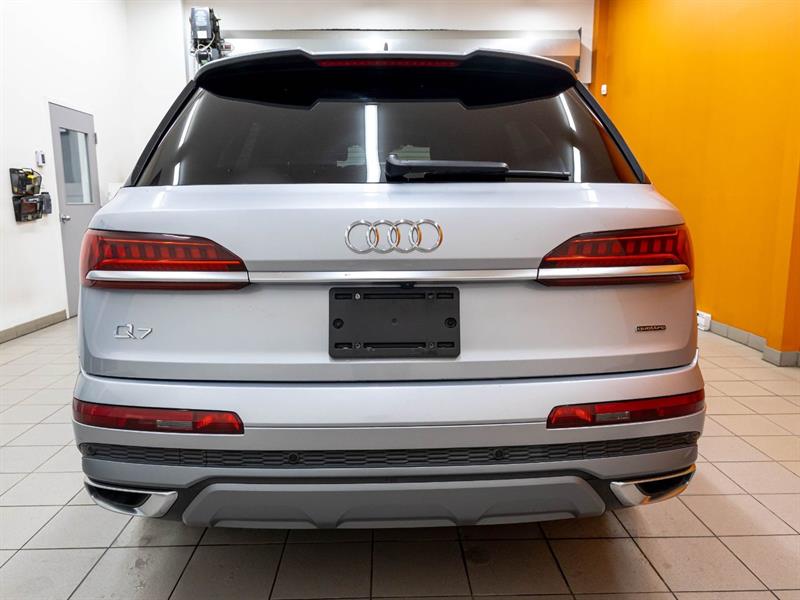 audi Q7 2022 - 8