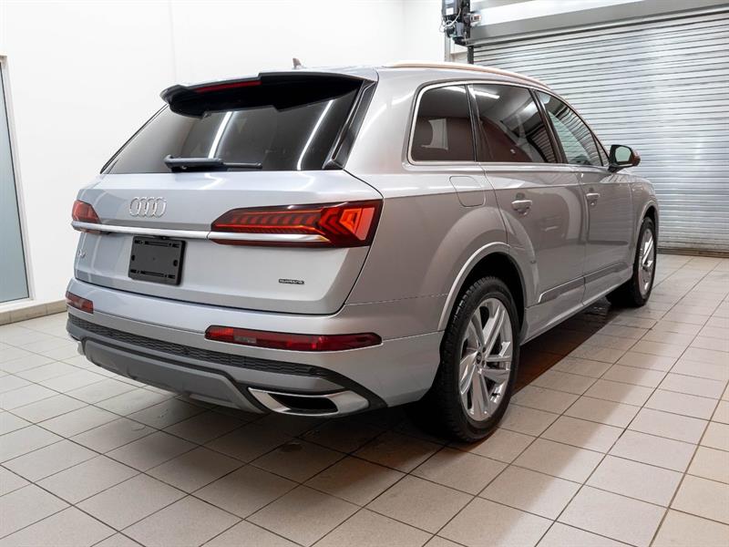 audi Q7 2022 - 9