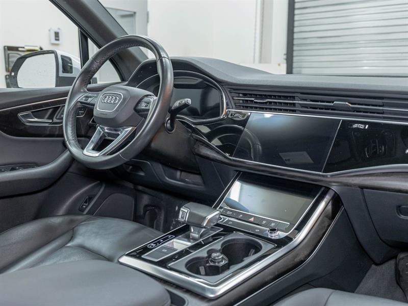 audi Q7 2022 - 27