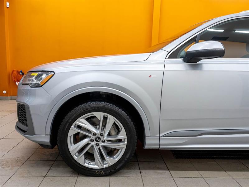 audi Q7 2022 - 35