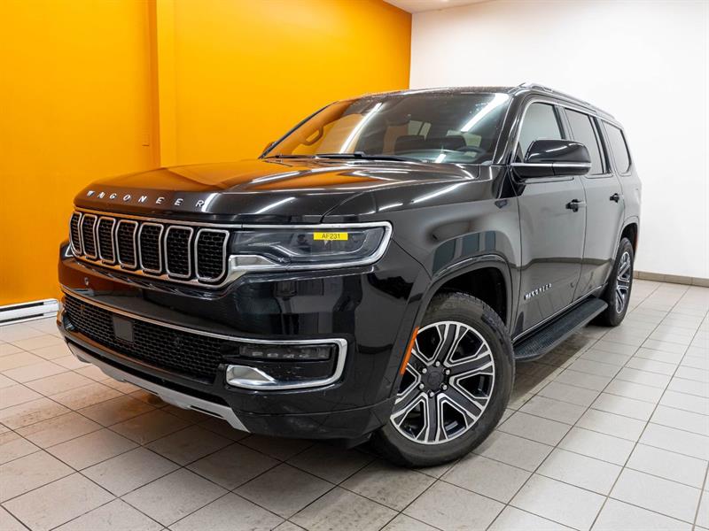 jeep Wagoneer 2023