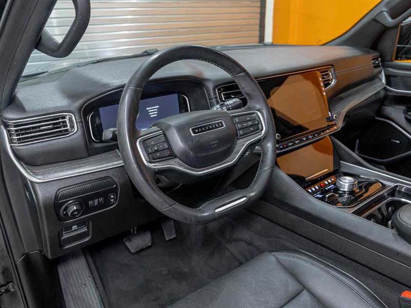 jeep Wagoneer 2023 - 2