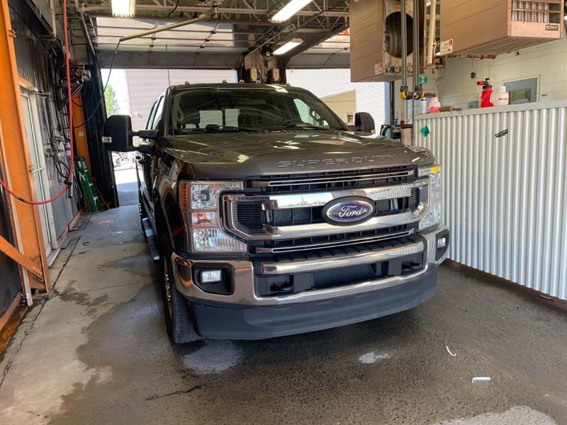 ford Super Duty F-350 à roues arrière simples 2022 - 9
