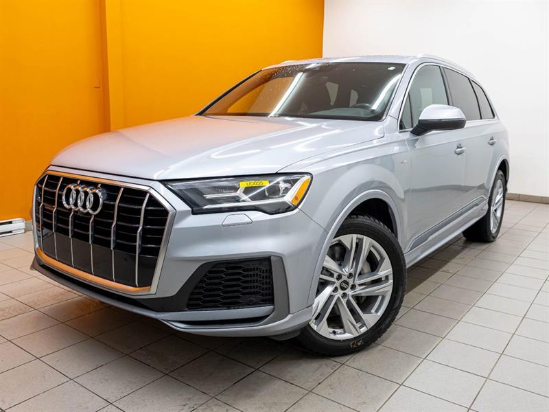 audi Q7 2022