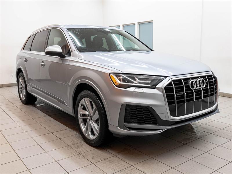 audi Q7 2022 - 10