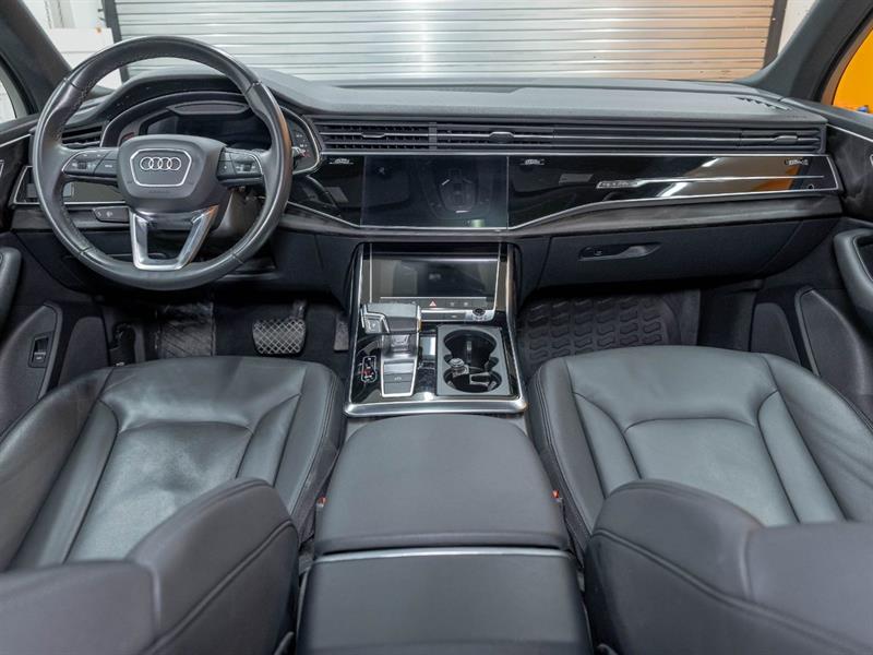 audi Q7 2022 - 12